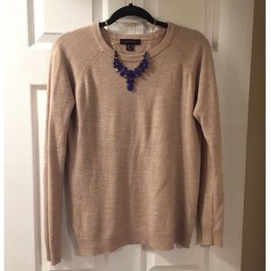🎉3/$15🎉 Beige Sweater